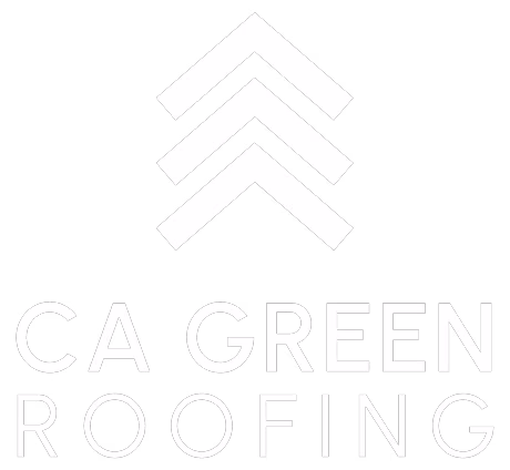 California Green Roofing stacked logo